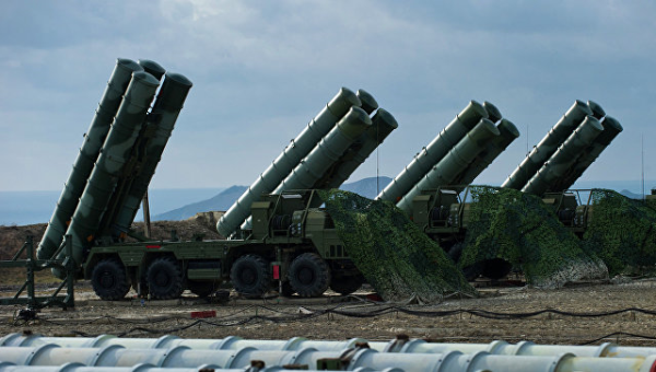 Moskvada S-400-lər hazır vəziyyətə gətiriliyi deyilir
